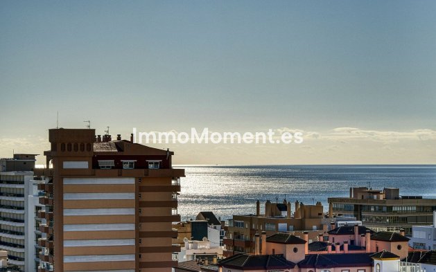 Wiederverkauf - Wohnung - Fuengirola - Los Boliches