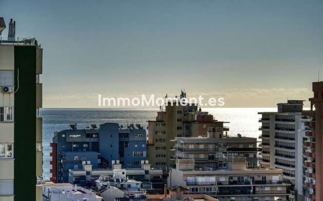 Wiederverkauf - Wohnung - Fuengirola - Los Boliches