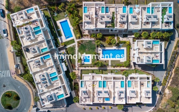 Resale - Townhouse - Marbella - Río Real
