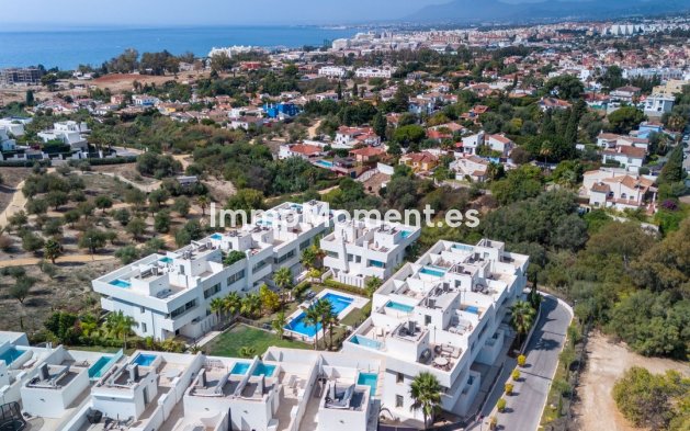 Resale - Townhouse - Marbella - Río Real