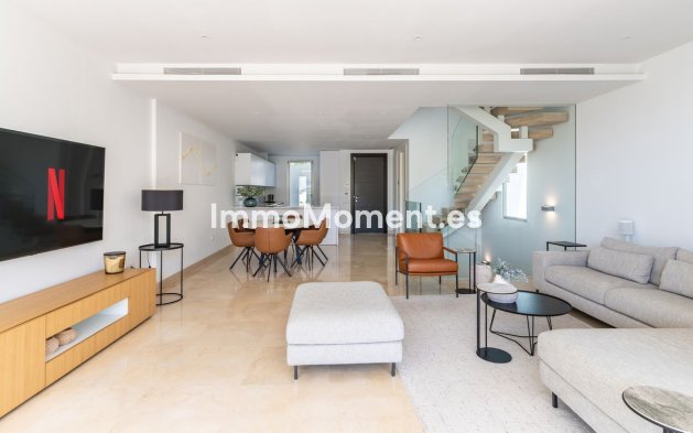 Resale - Townhouse - Marbella - Río Real