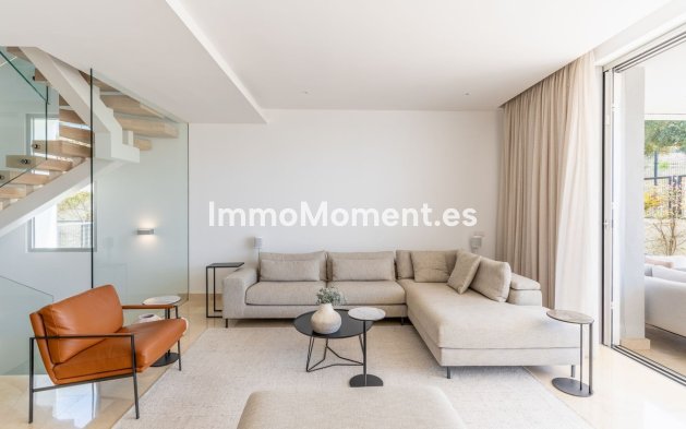 Resale - Townhouse - Marbella - Río Real