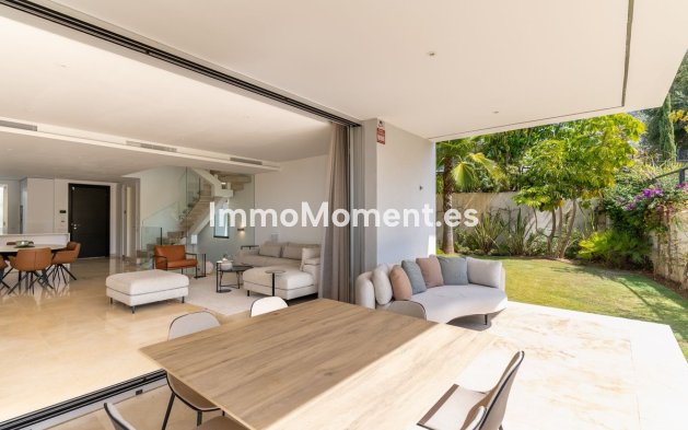 Resale - Townhouse - Marbella - Río Real
