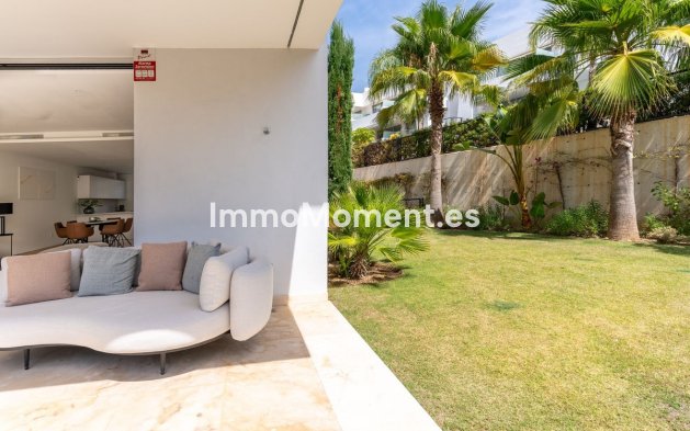 Resale - Townhouse - Marbella - Río Real