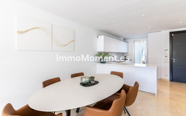 Resale - Townhouse - Marbella - Río Real