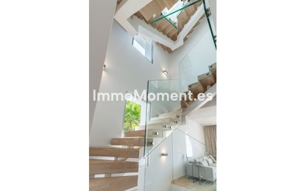 Resale - Townhouse - Marbella - Río Real