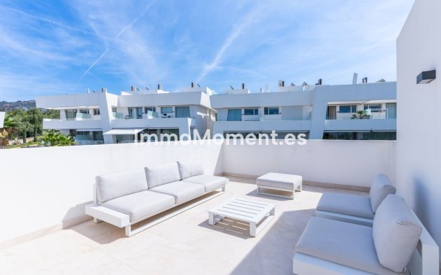 Resale - Townhouse - Marbella - Río Real