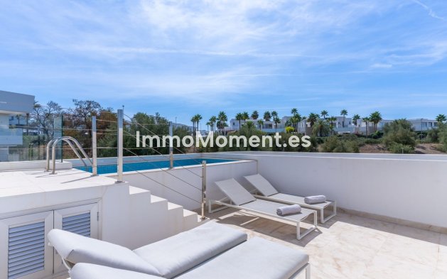 Resale - Townhouse - Marbella - Río Real