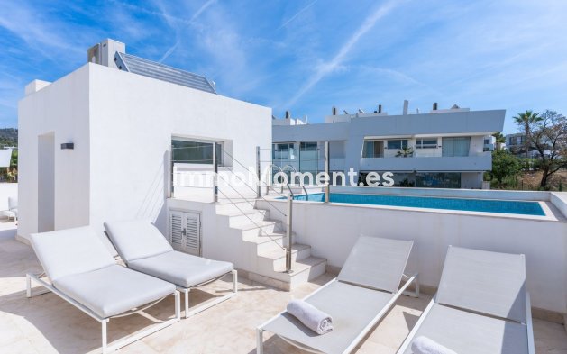 Resale - Townhouse - Marbella - Río Real