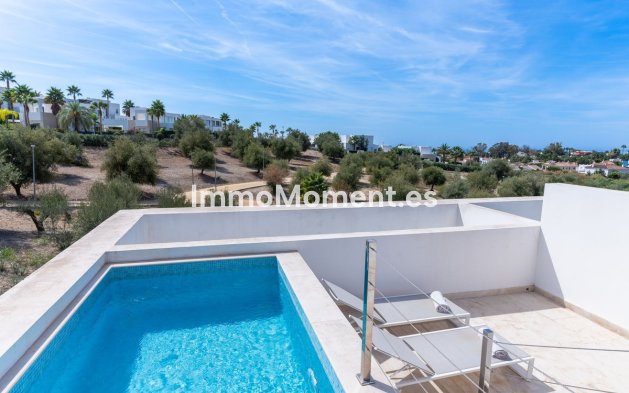 Resale - Townhouse - Marbella - Río Real