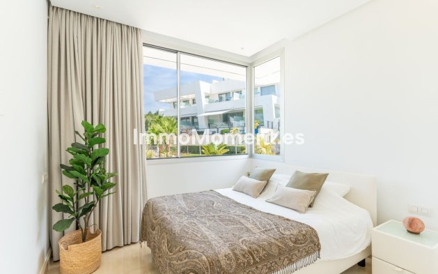 Resale - Townhouse - Marbella - Río Real