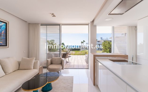 Bestaande woning - Appartement - Estepona  - Estepona Centro