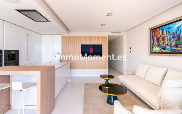 Bestaande woning - Appartement - Estepona  - Estepona Centro