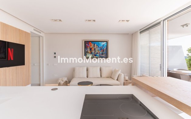 Bestaande woning - Appartement - Estepona  - Estepona Centro