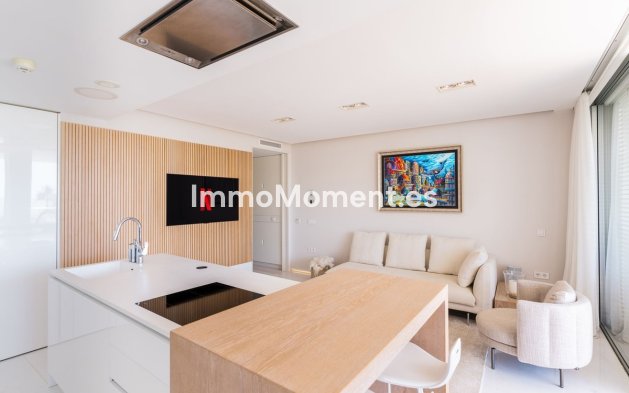 Bestaande woning - Appartement - Estepona  - Estepona Centro