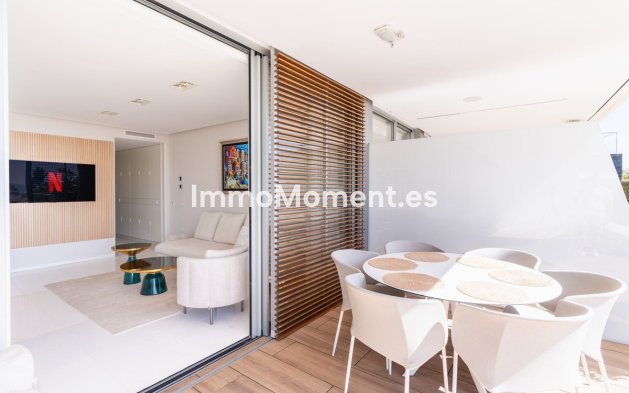 Bestaande woning - Appartement - Estepona  - Estepona Centro