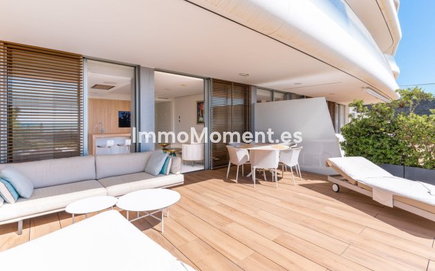 Bestaande woning - Appartement - Estepona  - Estepona Centro
