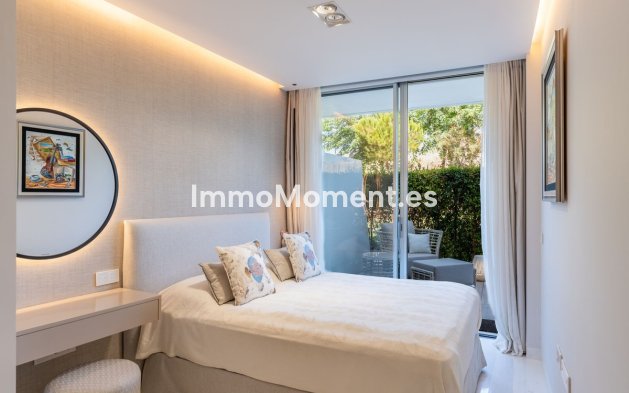 Bestaande woning - Appartement - Estepona  - Estepona Centro