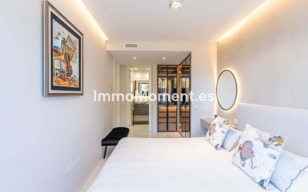 Bestaande woning - Appartement - Estepona  - Estepona Centro