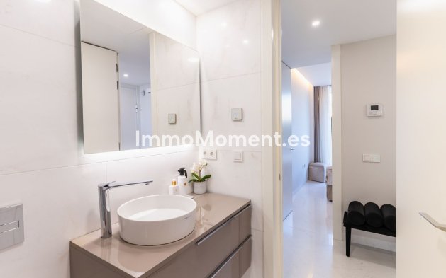 Bestaande woning - Appartement - Estepona  - Estepona Centro