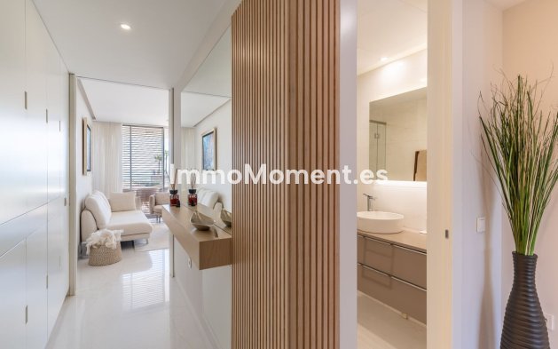 Bestaande woning - Appartement - Estepona  - Estepona Centro