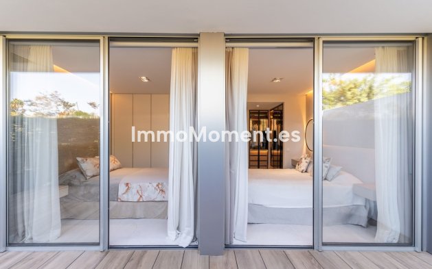 Bestaande woning - Appartement - Estepona  - Estepona Centro