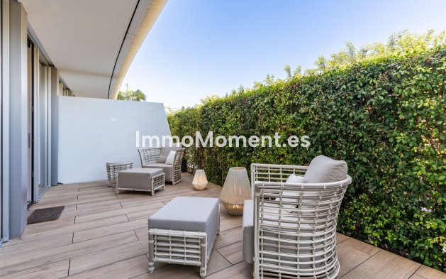 Bestaande woning - Appartement - Estepona  - Estepona Centro