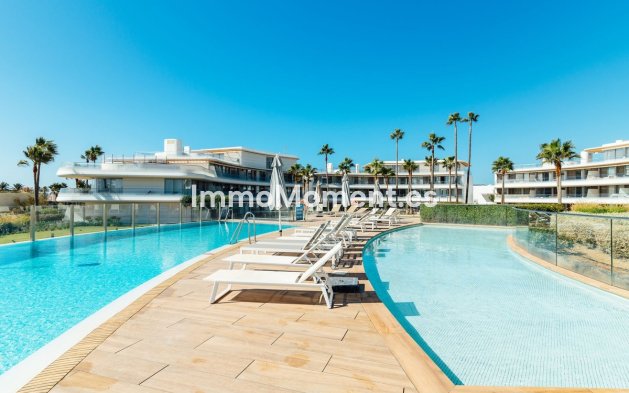 Bestaande woning - Appartement - Estepona  - Estepona Centro