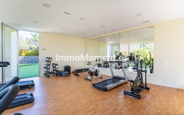 Bestaande woning - Appartement - Estepona  - Estepona Centro