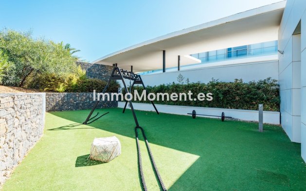Bestaande woning - Appartement - Estepona  - Estepona Centro