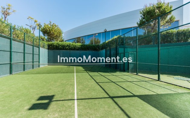 Bestaande woning - Appartement - Estepona  - Estepona Centro