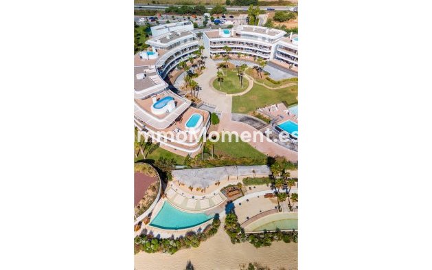 Bestaande woning - Appartement - Estepona  - Estepona Centro