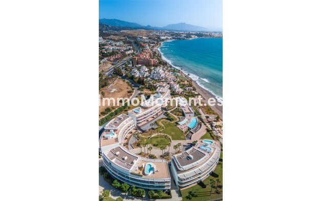 Bestaande woning - Appartement - Estepona  - Estepona Centro