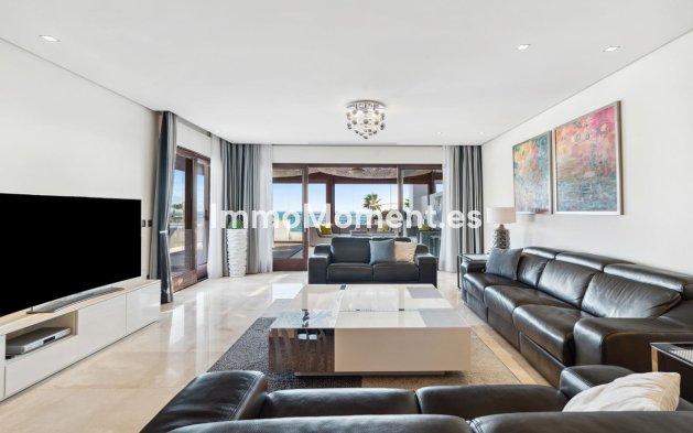 Revente - Appartement - Estepona  - Estepona Centro