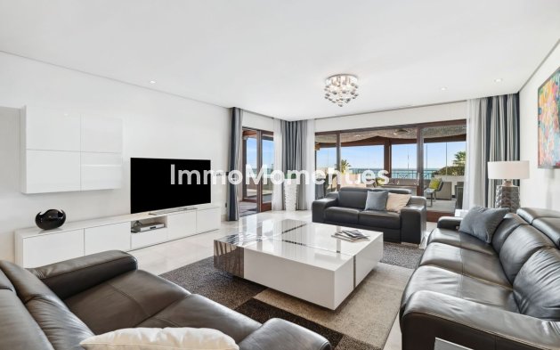 Revente - Appartement - Estepona  - Estepona Centro