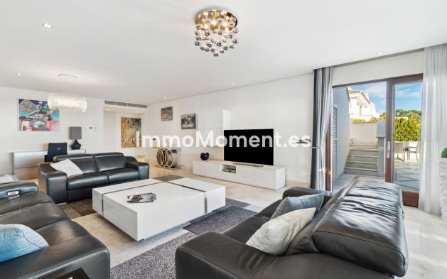 Revente - Appartement - Estepona  - Estepona Centro