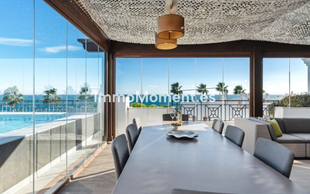 Revente - Appartement - Estepona  - Estepona Centro