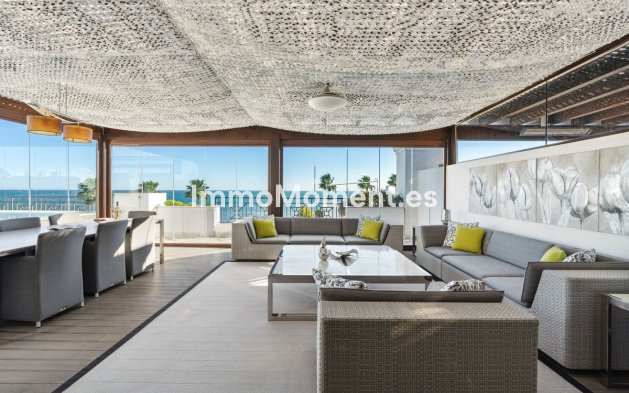 Revente - Appartement - Estepona  - Estepona Centro