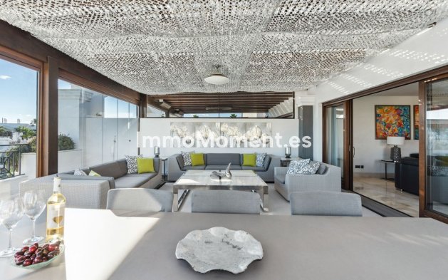 Revente - Appartement - Estepona  - Estepona Centro