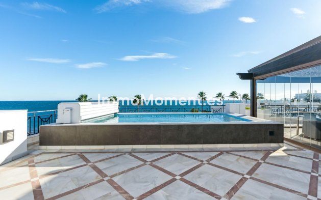 Revente - Appartement - Estepona  - Estepona Centro