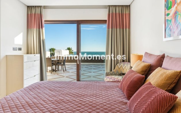 Revente - Appartement - Estepona  - Estepona Centro