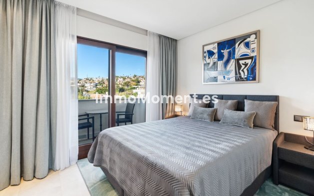 Revente - Appartement - Estepona  - Estepona Centro