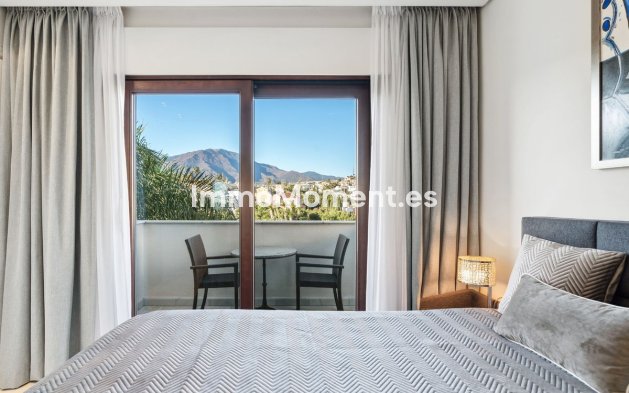 Revente - Appartement - Estepona  - Estepona Centro