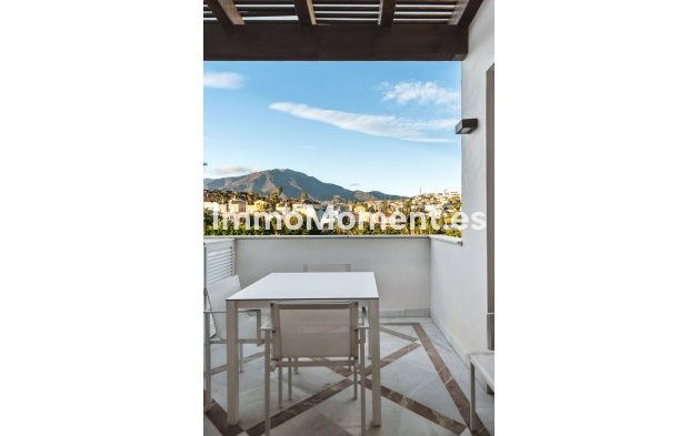 Revente - Appartement - Estepona  - Estepona Centro