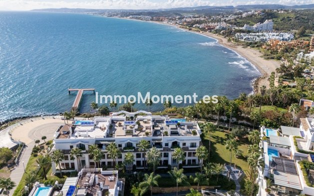 Revente - Appartement - Estepona  - Estepona Centro