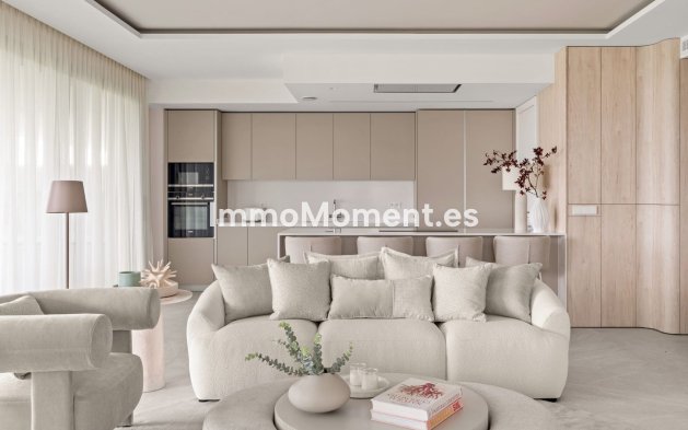 Revente - Appartement - Marbella - Santa Clara