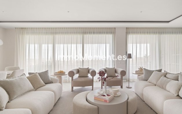 Revente - Appartement - Marbella - Santa Clara