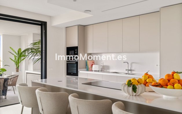 Revente - Appartement - Marbella - Santa Clara