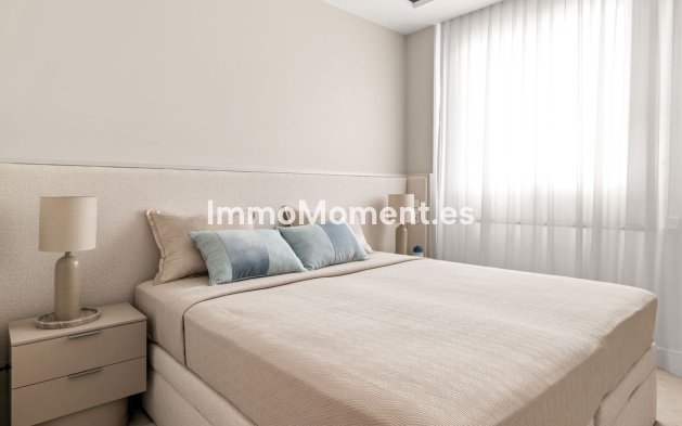 Revente - Appartement - Marbella - Santa Clara