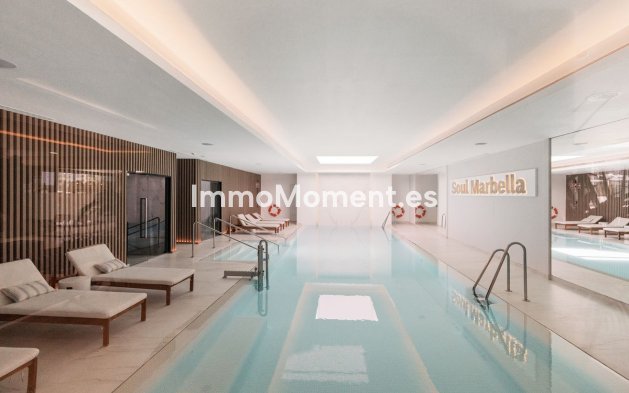 Revente - Appartement - Marbella - Santa Clara